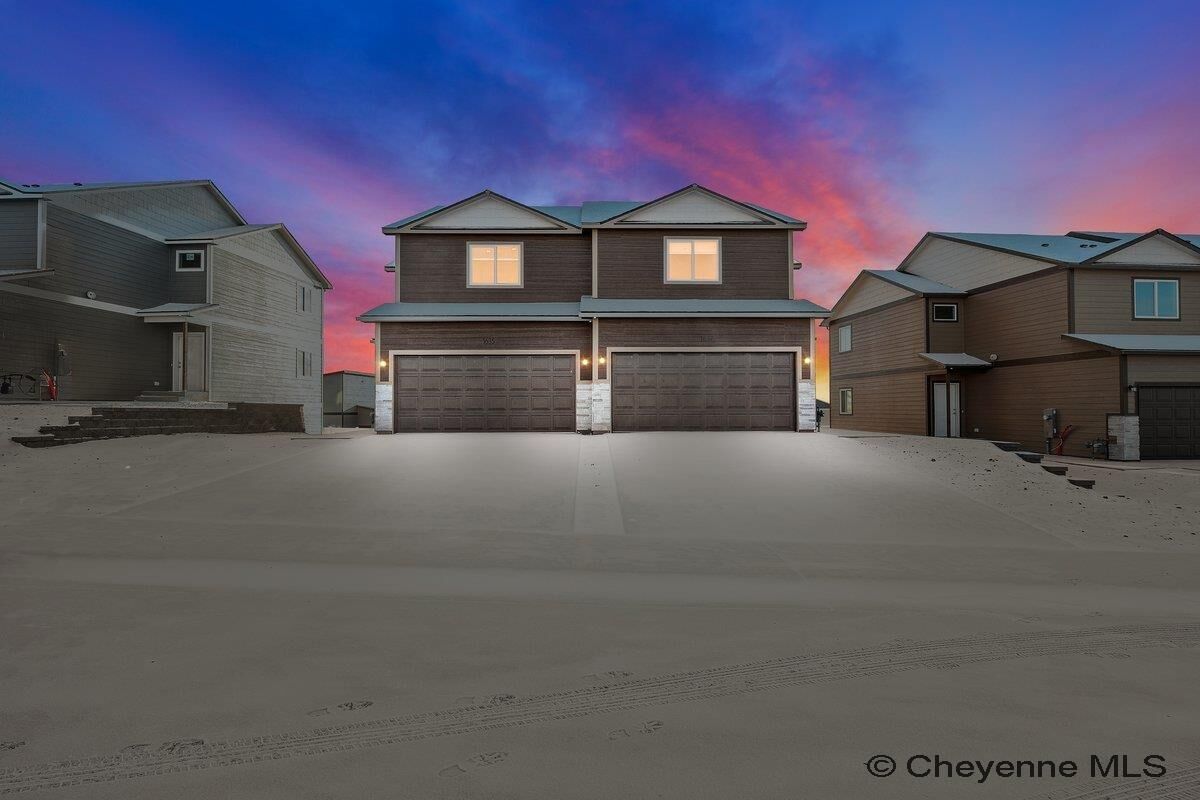 Property Photo:  1611 Elsie-Jean Trl  WY 82007 