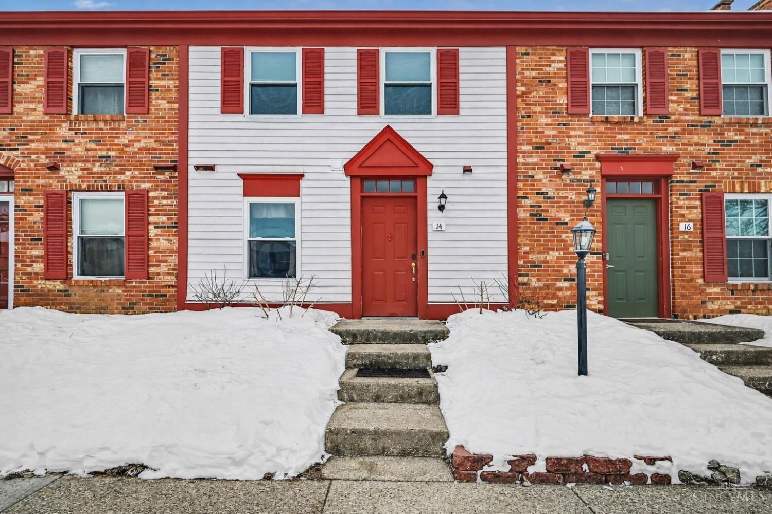 Property Photo:  14 Tidewater Trace  OH 45103 