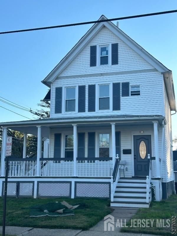 Property Photo:  301 Duer Street  NJ 07060 