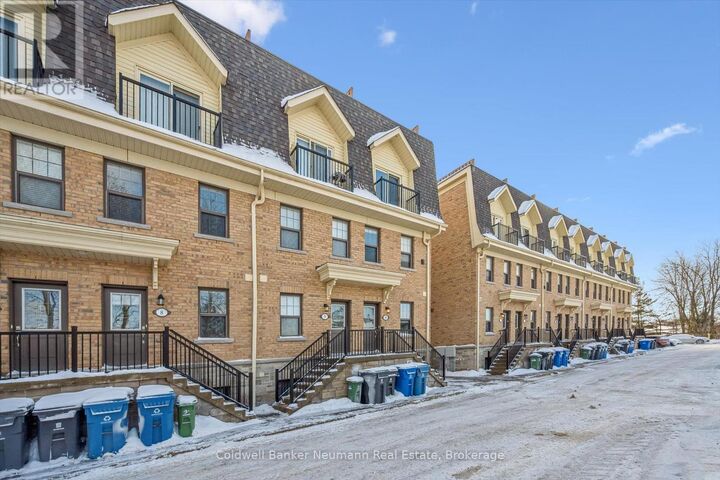 Property Photo:  803 Gordon Street 9  ON N1G 1Y8 