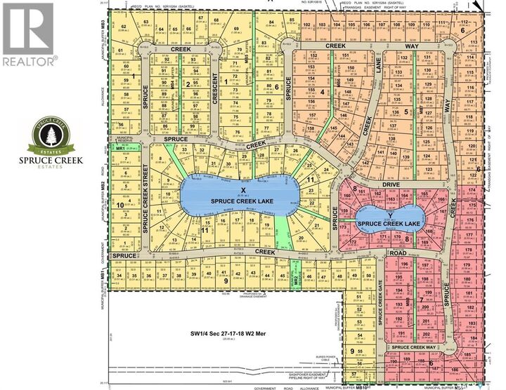 Property Photo:  305 Spruce Creek Crescent  SK S0G 3Z0 