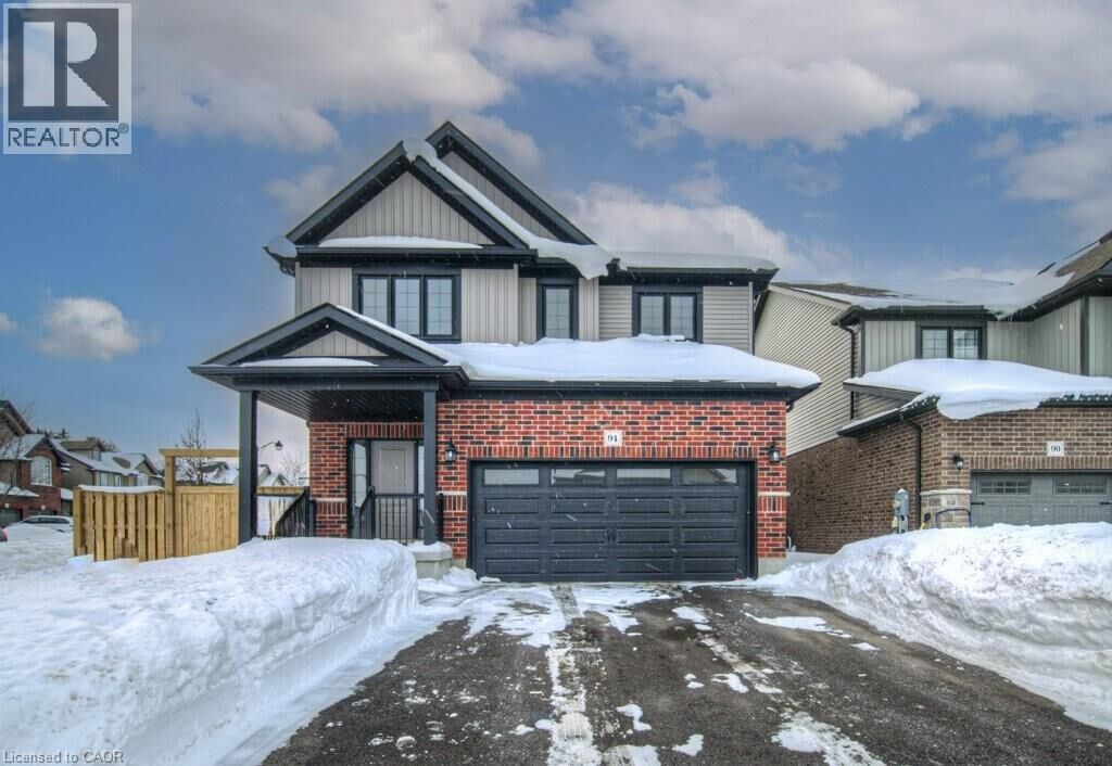 Property Photo:  94 Issac Street  ON N3C 2V4 