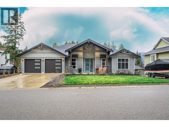 Property Photo:  16 Garmisch Road  BC V1H 1E3 