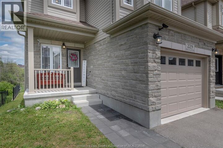 Property Photo: 229 Macalister Boulevard ON N1G 0G8