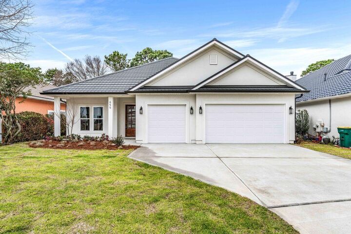 Property Photo:  655 Emerald Bay Drive  FL 32541 