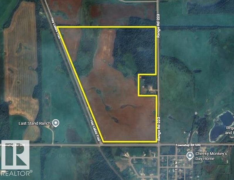 Property Photo:  Twp 500 RR 223A  AB T0B 3M1 