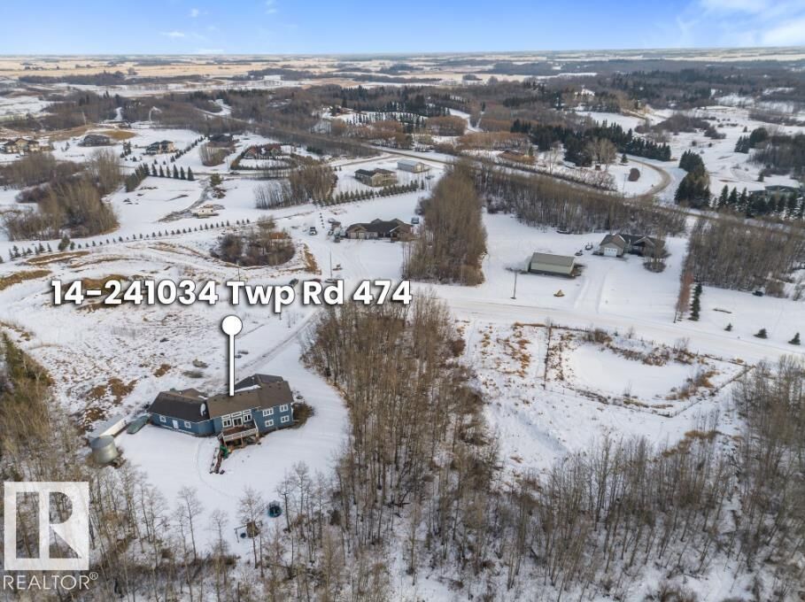 Property Photo: 241034 Twp Road 474 14 AB T0C 1Z0