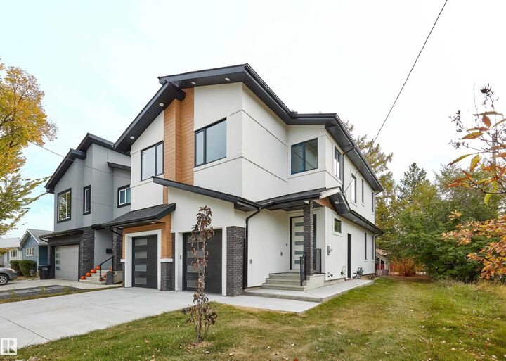 Property Photo:  6003 107 Street NW  AB T6H 2X9 