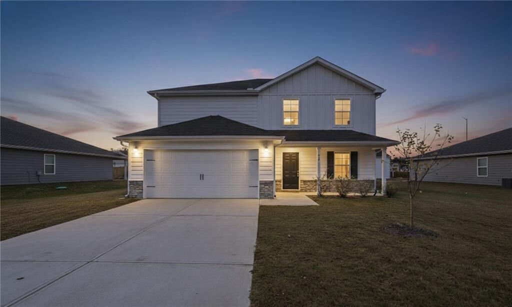 Property Photo:  529 Pemberton Street  GA 30145 