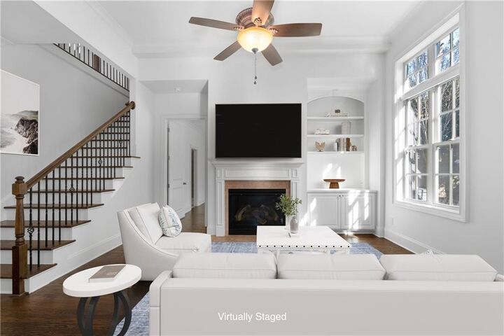 Property Photo:  4650 Woodlawn Gates Lane NE  GA 30068 