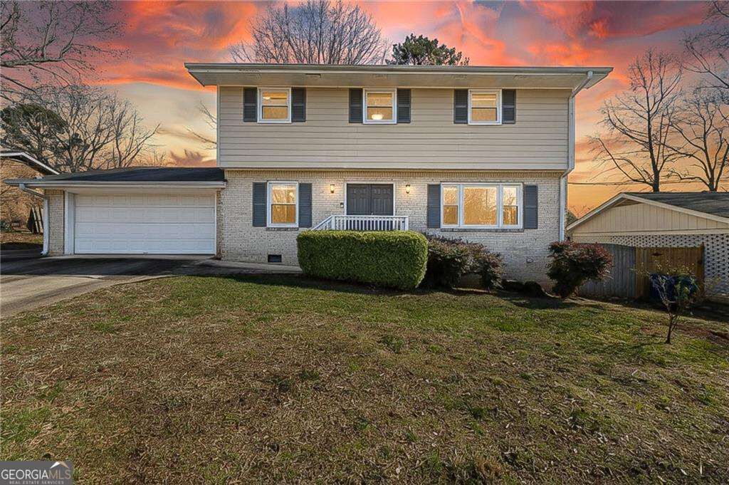 Property Photo: 1231 Sanden Ferry Drive GA 30033