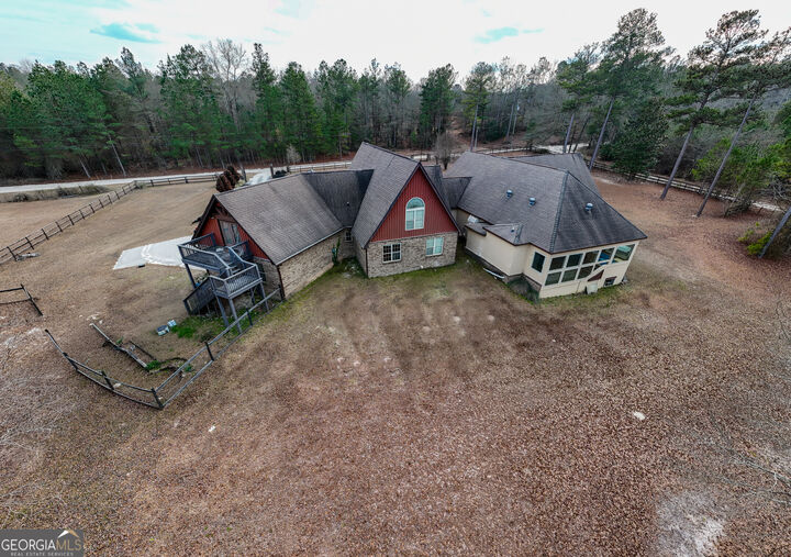 Property Photo:  1303 Purple Road  GA 31008 