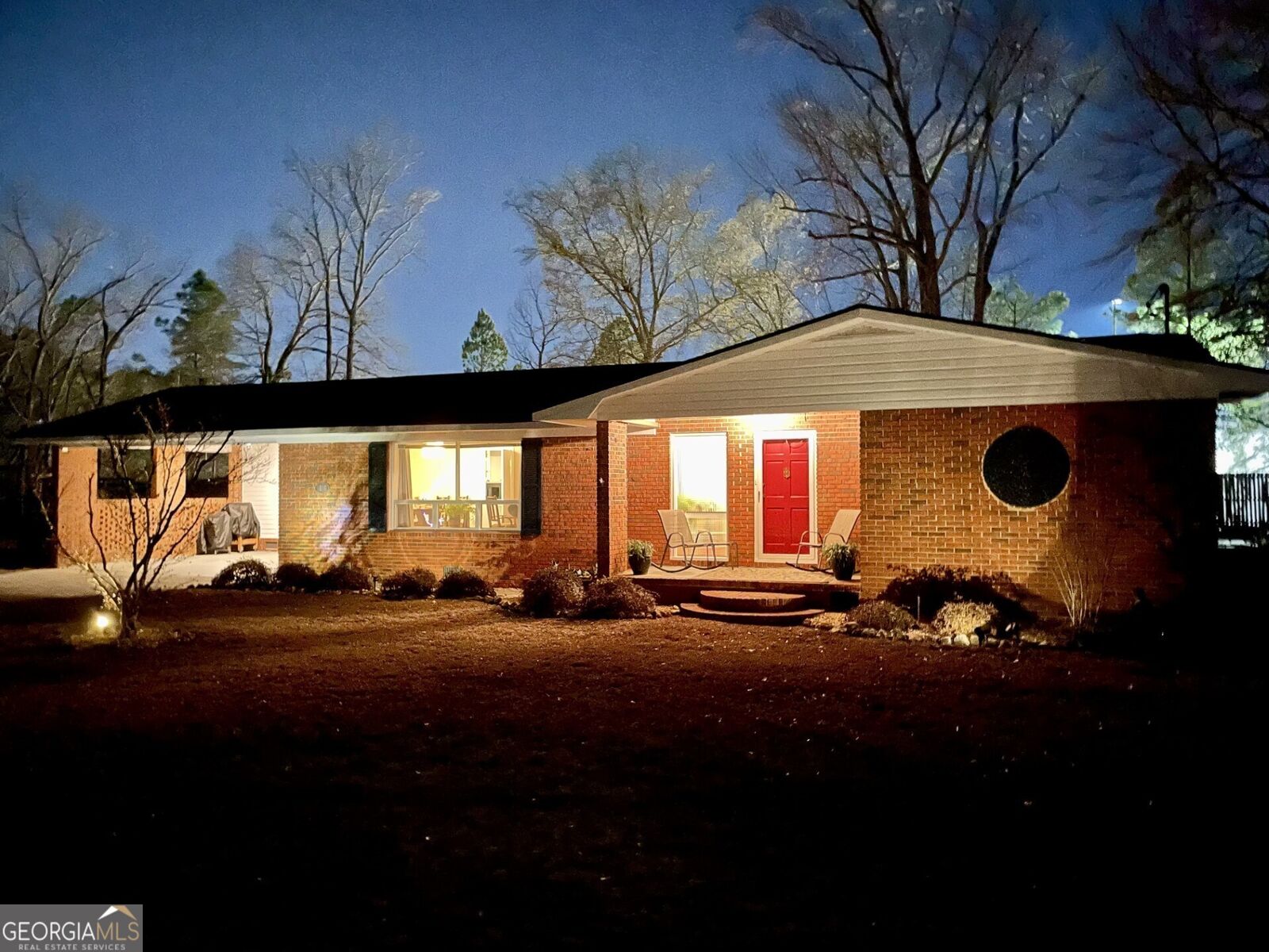 Property Photo:  1816 Knox Street  GA 31021 