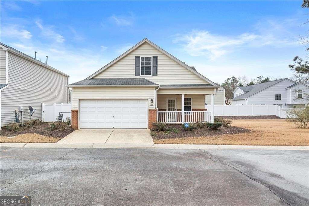 Property Photo:  363 W Oaks Trail  GA 30188 