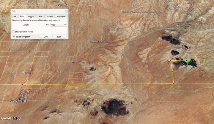 Property Photo:  25000 Tamarack Avenue  CA 93523 