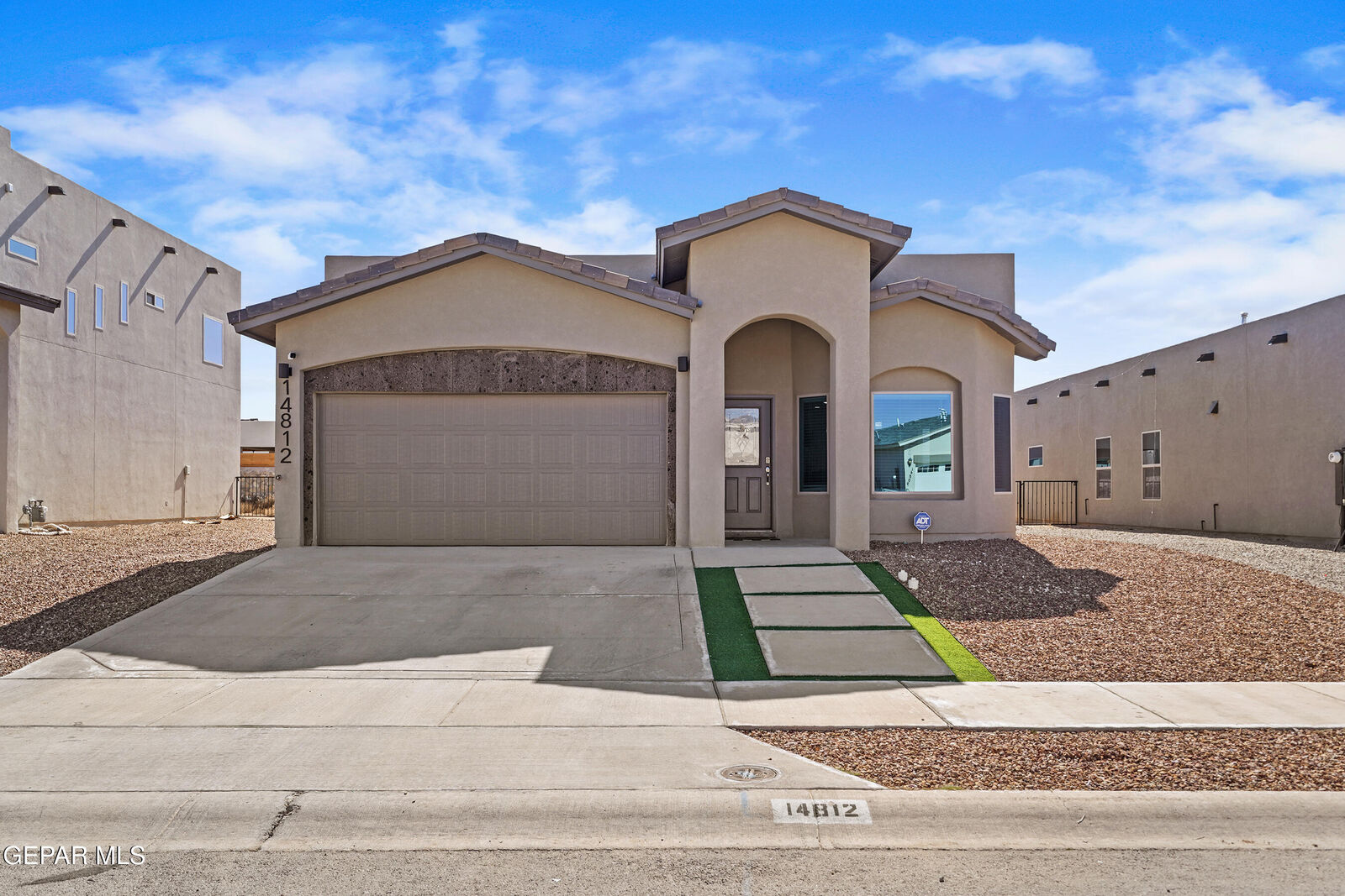 Property Photo:  14812 Jack White Avenue  TX 79938 