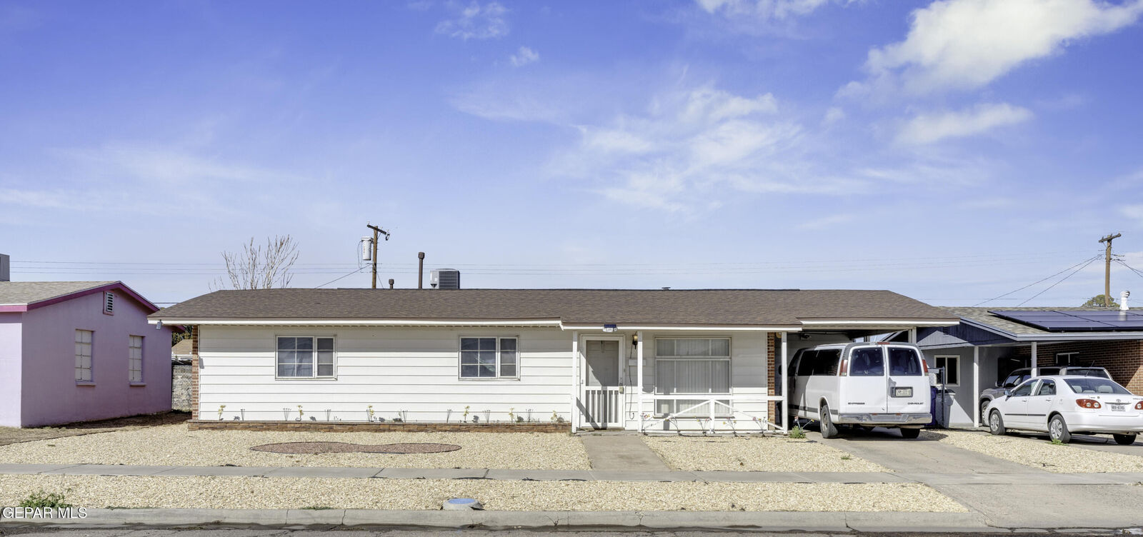 Property Photo:  4733 Tetons Drive  TX 79904 