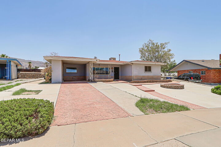Property Photo:  6024 Cabrillo Drive Drive  TX 79912 