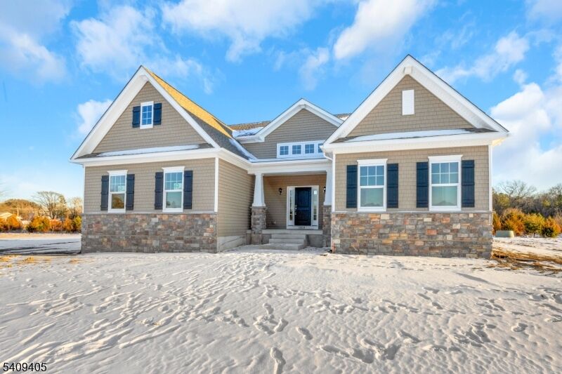 Property Photo:  33 Barbertown Point Breeze  NJ 08825 