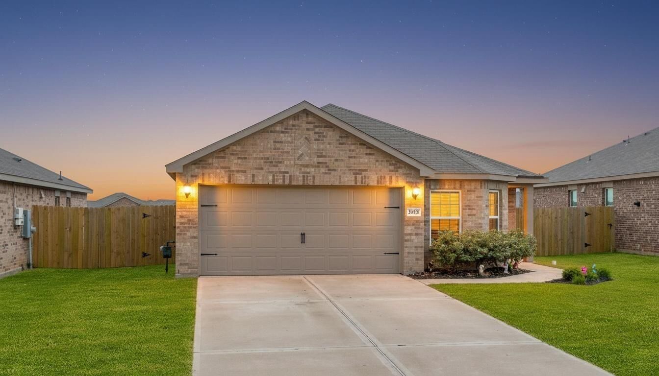 Property Photo: 2148 Mule Ridge Drive TX 77493
