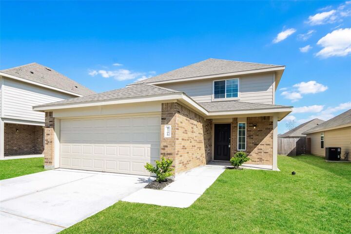 Property Photo:  8706 Jc Oaks Circle  TX 77028 