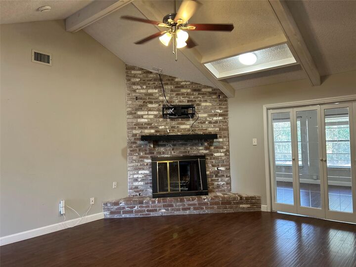 Property Photo:  1805 King Arthur Court  TX 77630 