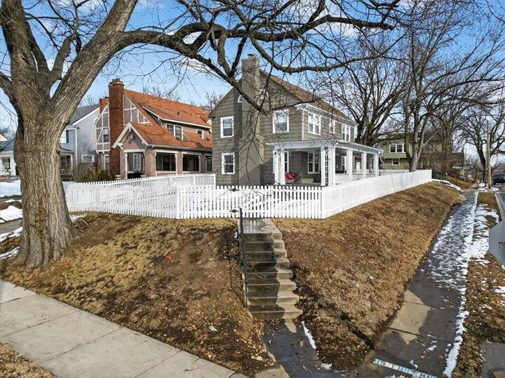 Property Photo:  5349 Rockhill Road  MO 64110 