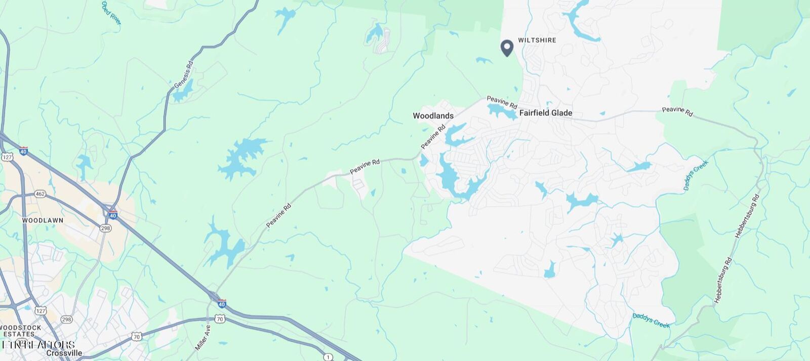 Property Photo: 207 Drew Howard Rd TN 38558