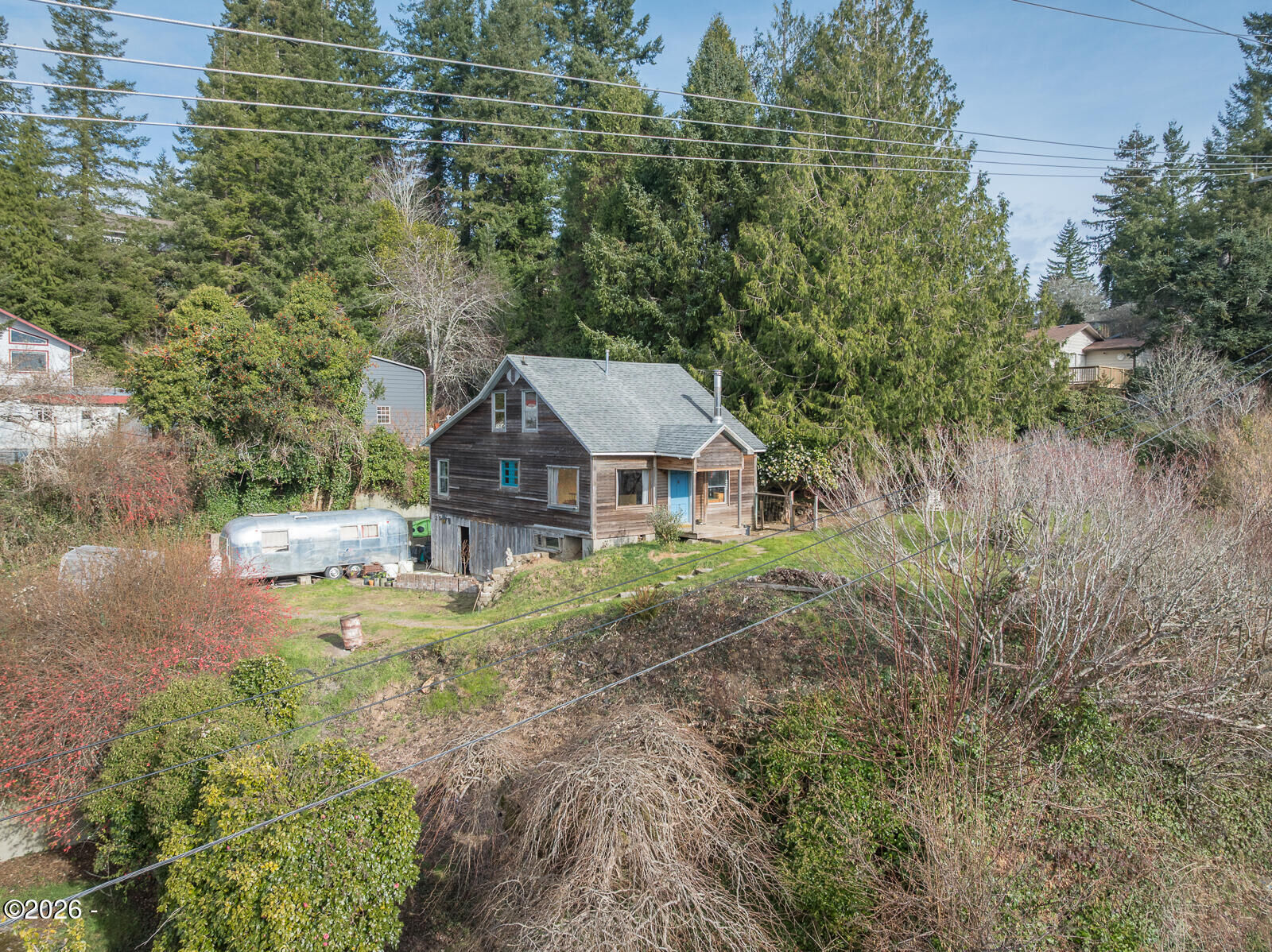 Property Photo:  254 NE 3rd Street  OR 97391 