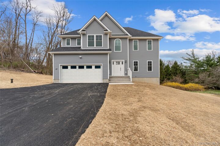 Property Photo:  346 Old Hopewell Road  NY 12590 