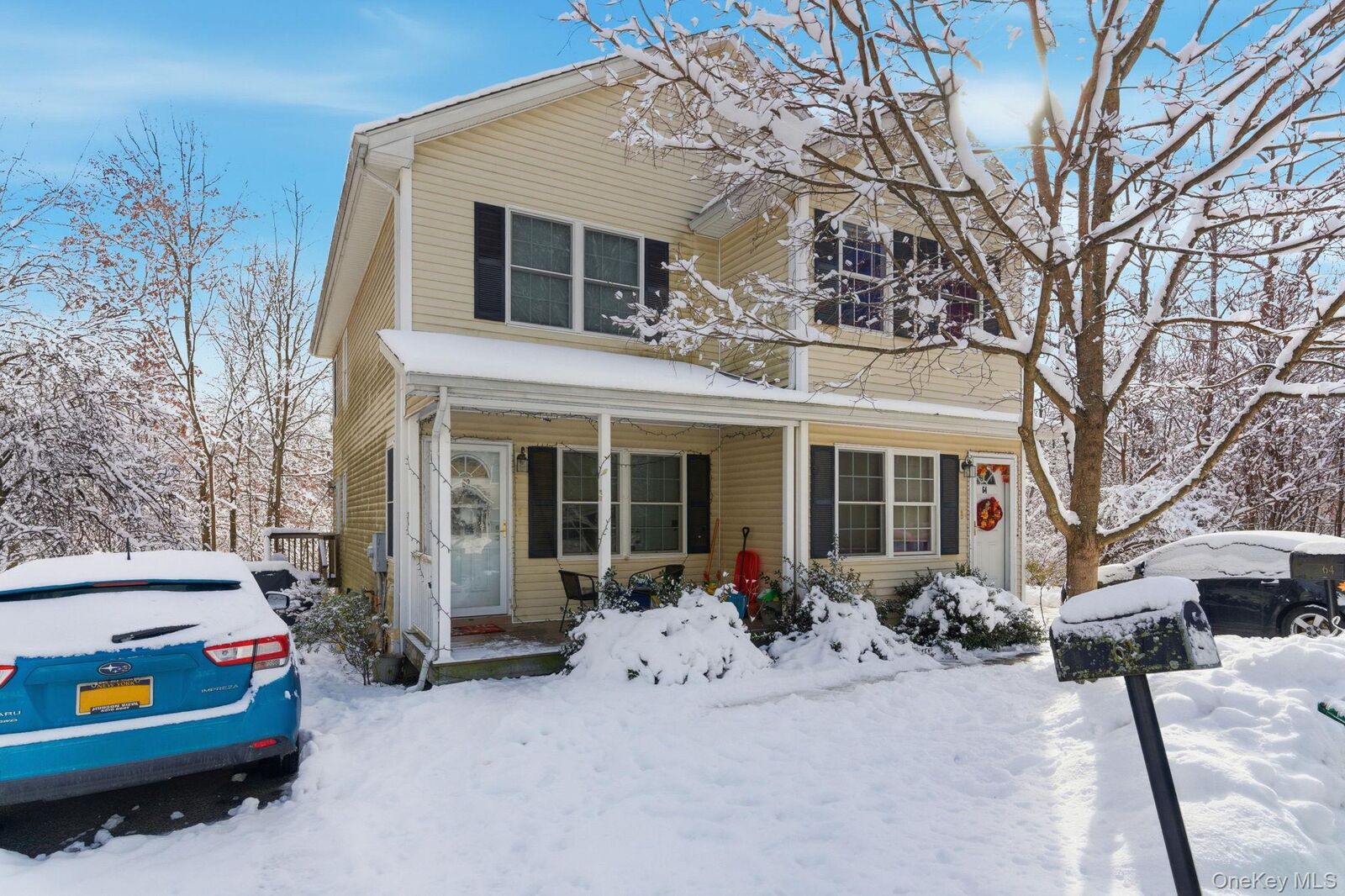 Property Photo:  64 Wenliss Terrace  NY 12590 
