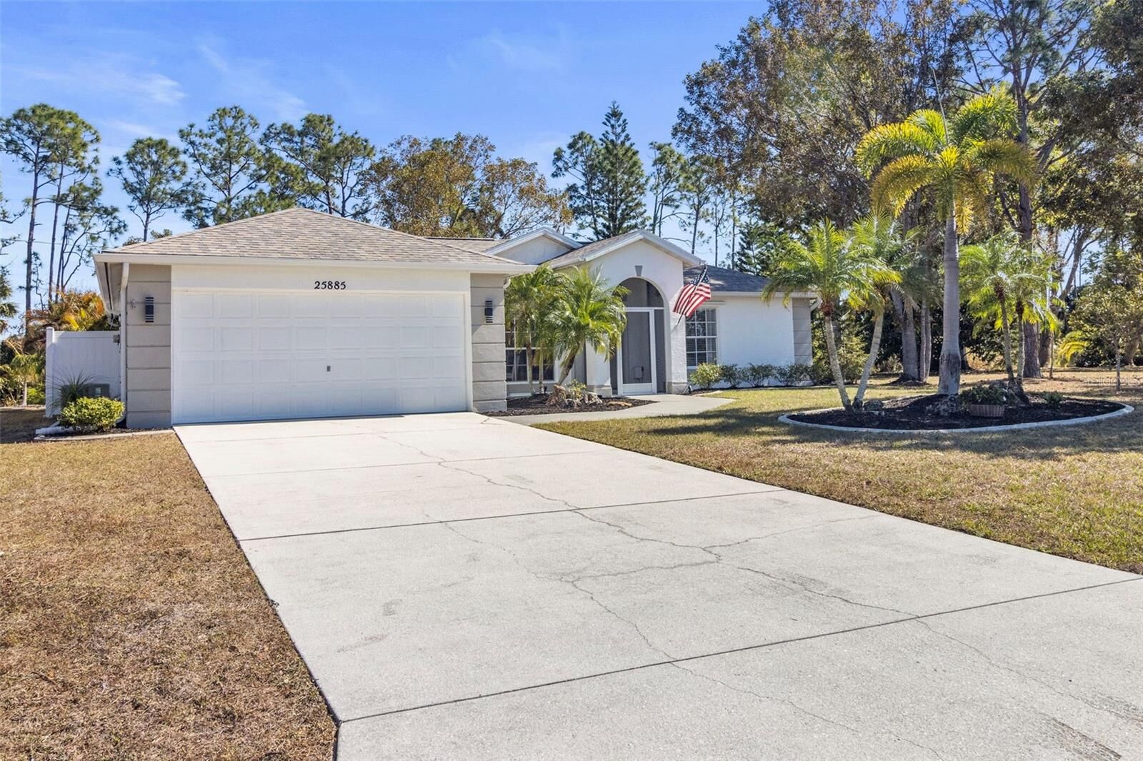 Property Photo:  25885 Prada Drive  FL 33955 