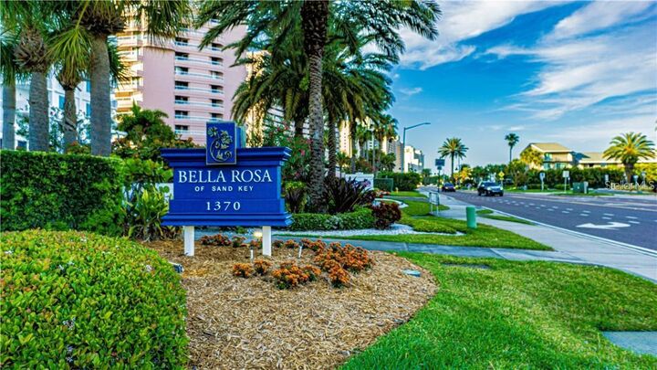 Property Photo:  1370 Gulf Boulevard 703  FL 33767 