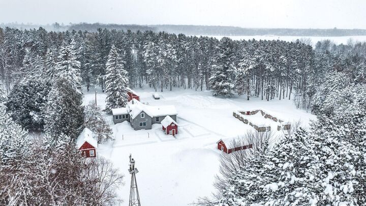 Property Photo:  13144 Liminga Road  MI 49905 