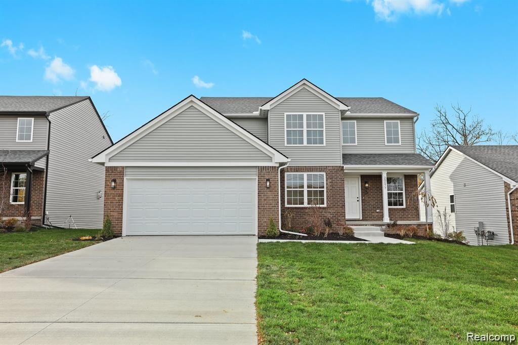 Property Photo: 20533 Angling Road MI 48152