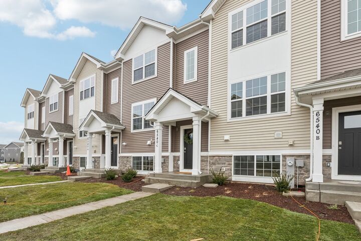 Property Photo:  6540 Linden Trail C  IL 60097 