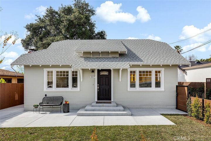 Property Photo:  309 S Alta Vista  CA 91016 