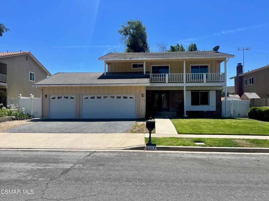 Property Photo:  2623 Velarde Drive  CA 91360 