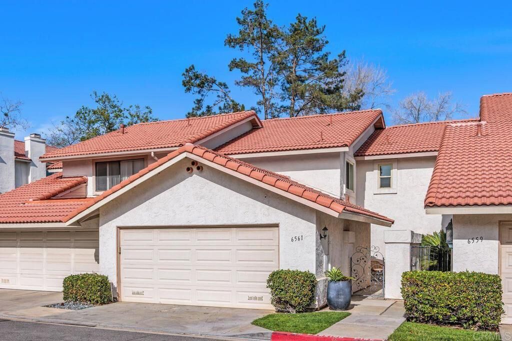 Property Photo:  6561 Corte Cisco  CA 92009 