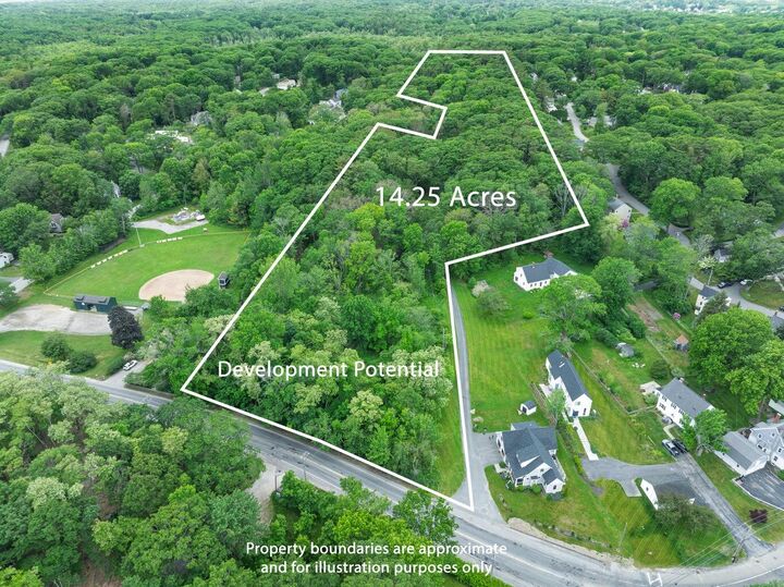 Property Photo:  00000 Shore Road  ME 04107 