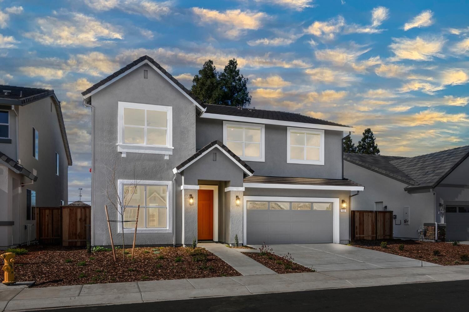 Property Photo: 1132 Billie Keith Way Lot70 CA 95993