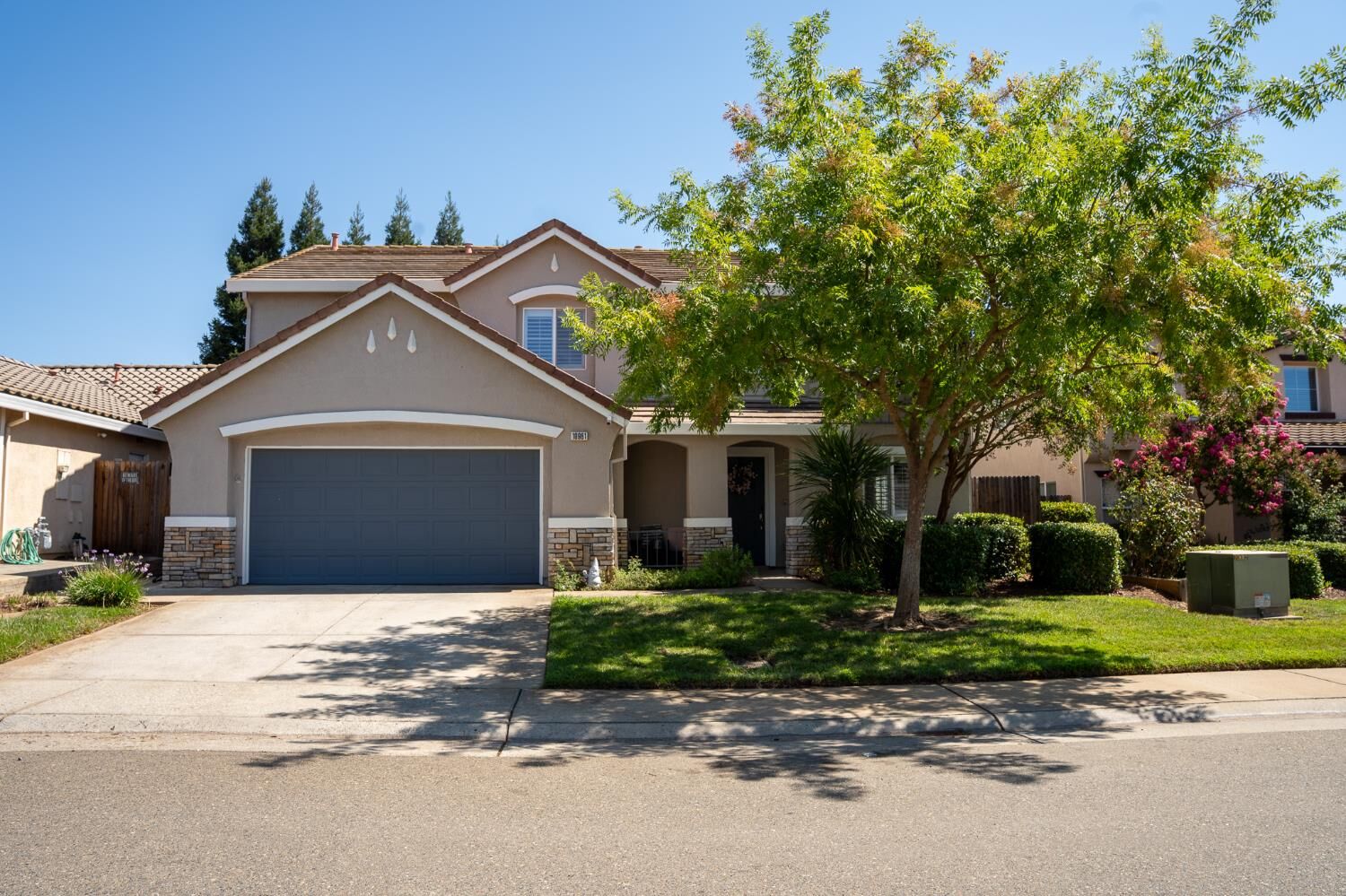 Property Photo:  10961 Woolwich Way  CA 95655 