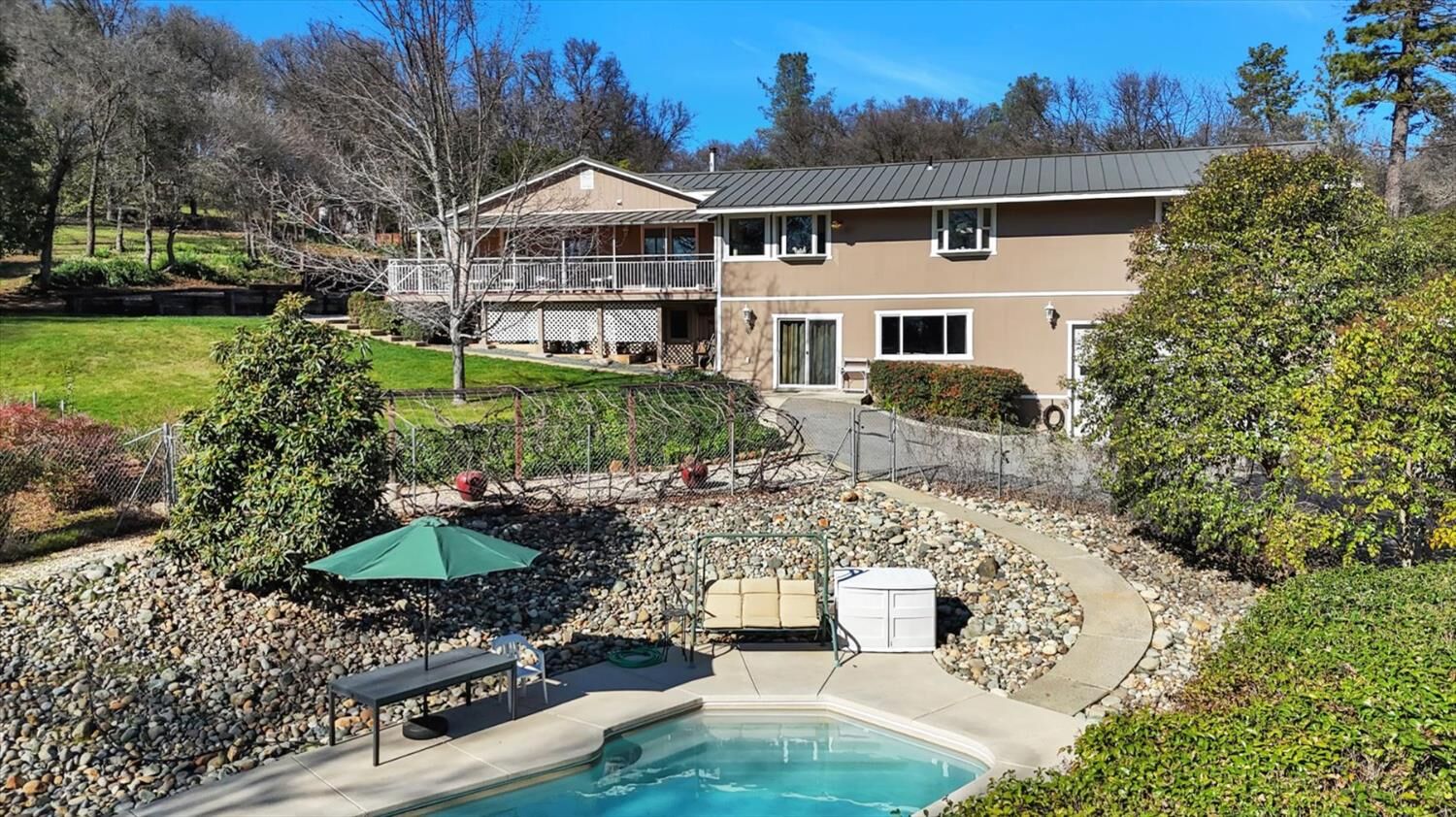 Property Photo:  10440 Travertine Court  CA 95949 