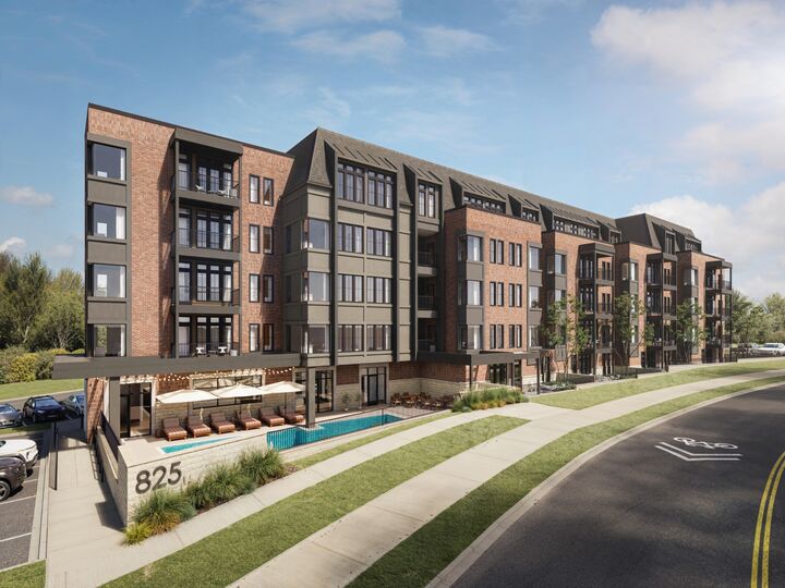 Property Photo:  825 Gale Ln 8  TN 37204 