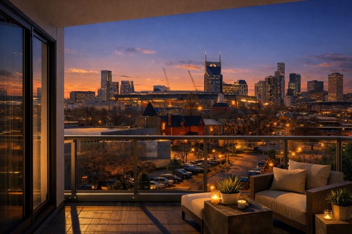 Property Photo:  730 Main St B1a  TN 37206 