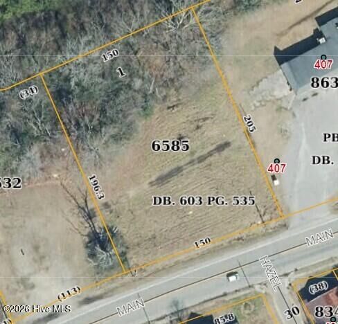 Property Photo:  Tbd E Main Street  NC 27897 