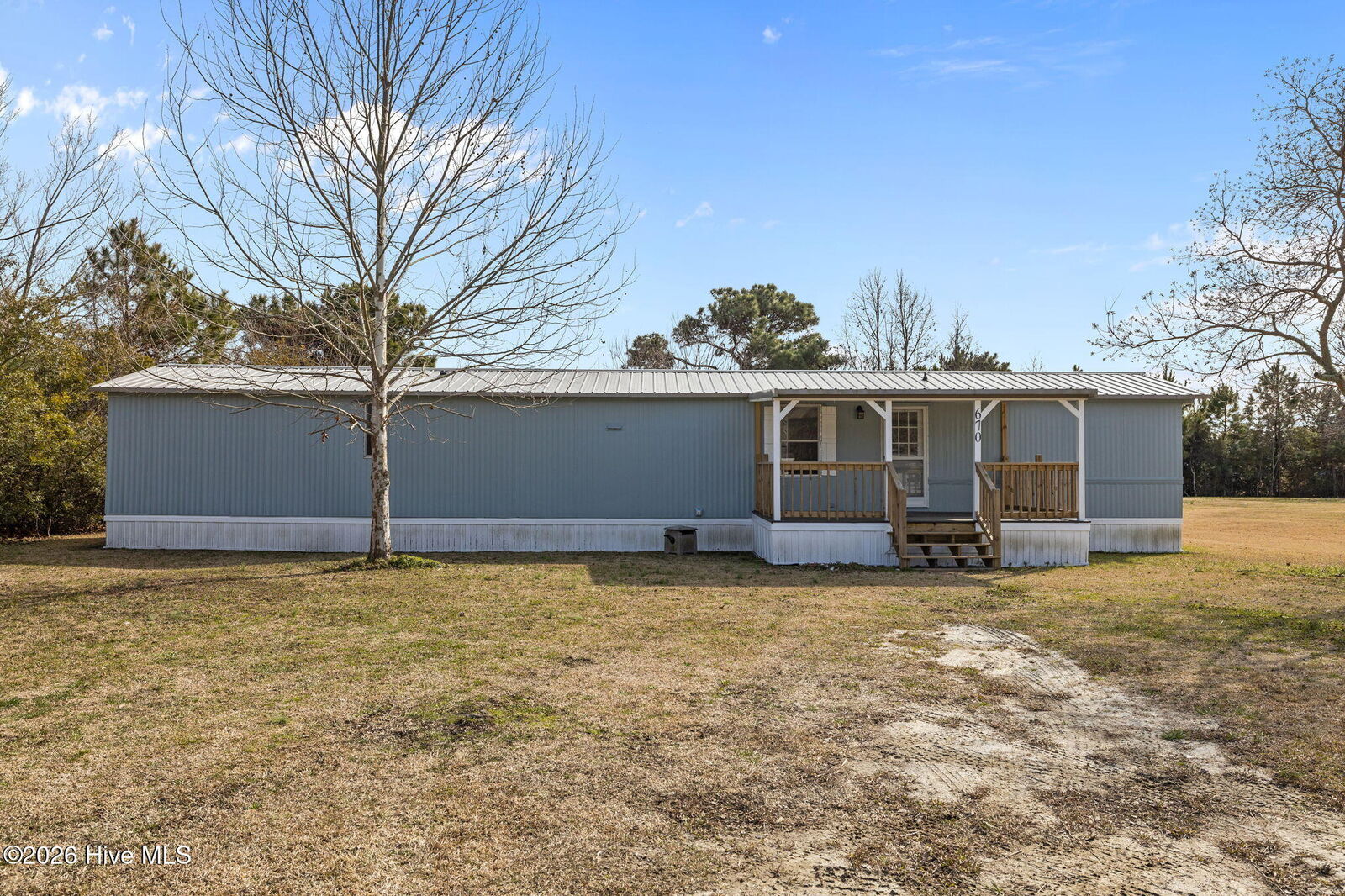 Property Photo: 670 Straits Road NC 28528