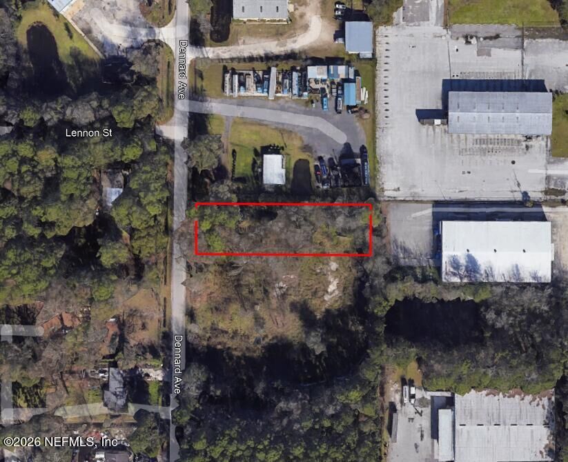 Property Photo:  0 Dennard Avenue  FL 32254 
