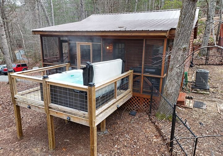 Property Photo:  266 Mabry Lane  GA 30560 