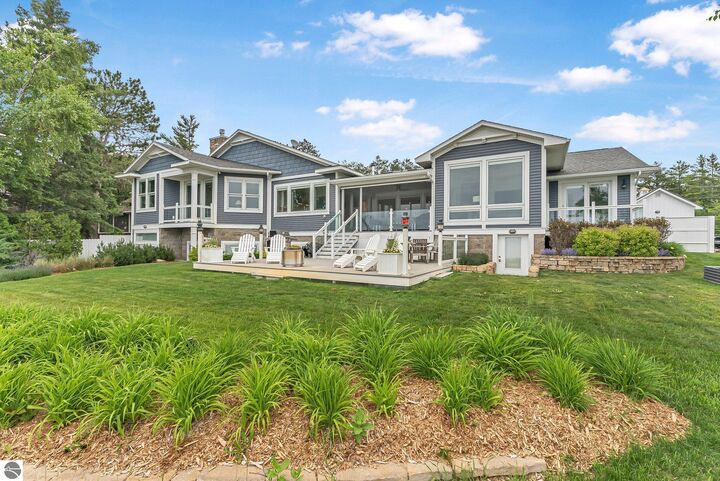 Property Photo: 6709 E Wilderness Drive MI 49701
